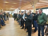 06.04.2017 - Polizeivergleichschiessen